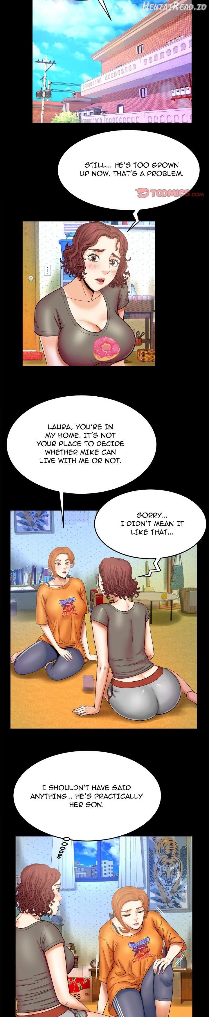 My Aunt/Secret Life Chapter 1-20 - page 265