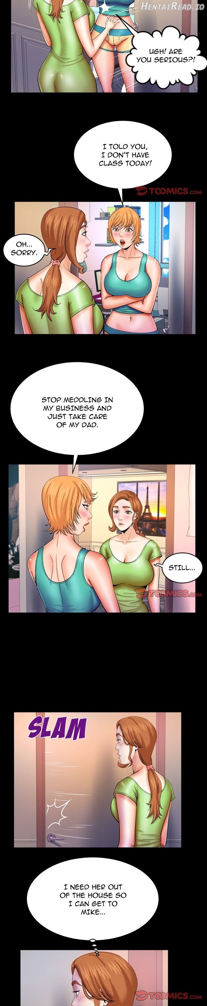 My Aunt/Secret Life Chapter 70-80 - page 14