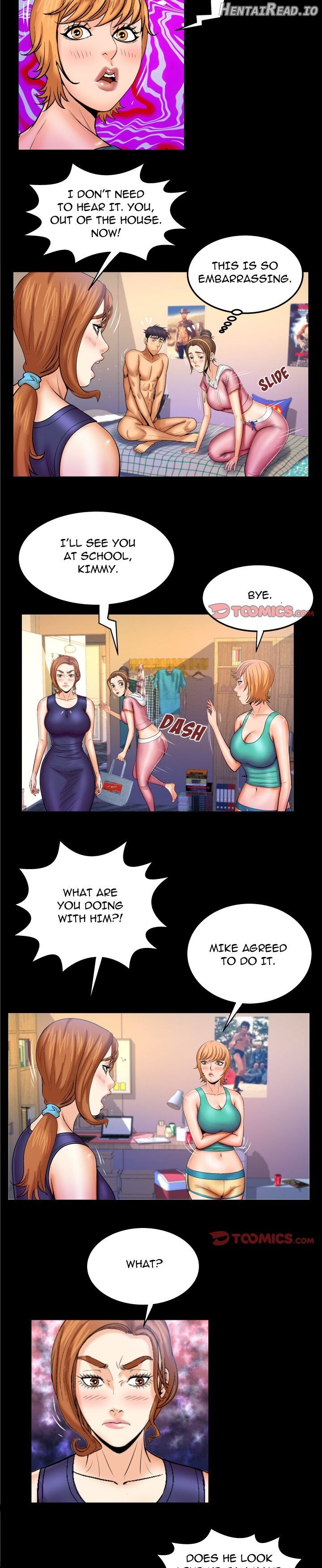 My Aunt/Secret Life Chapter 70-80 - page 41