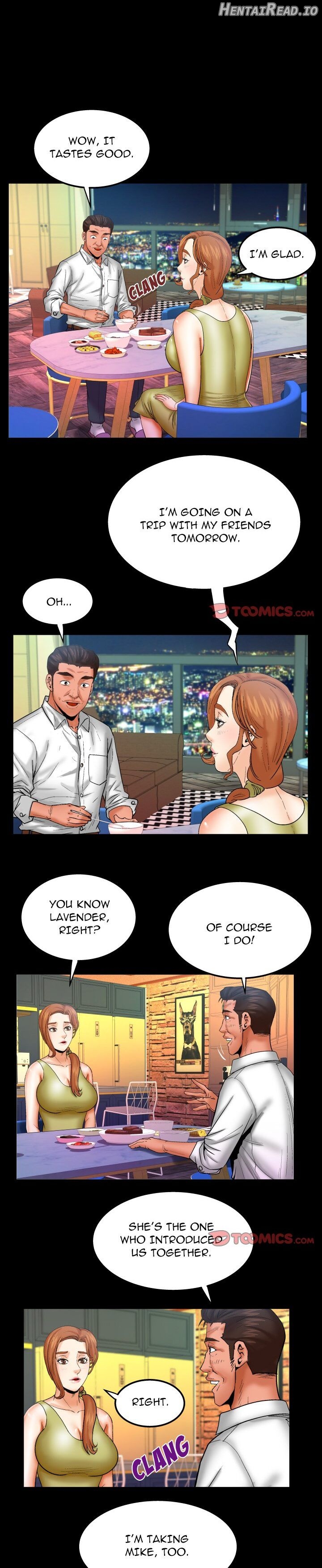 My Aunt/Secret Life Chapter 80-90 - page 43