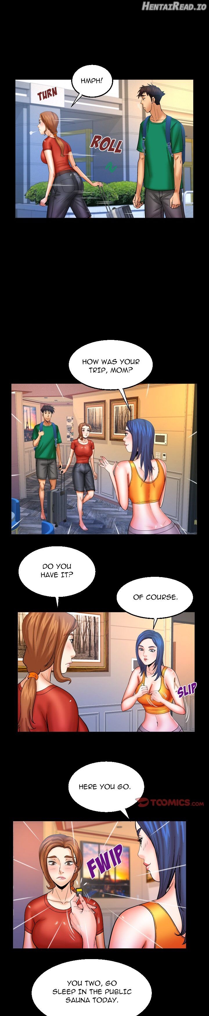 My Aunt/Secret Life Chapter 80-90 - page 99