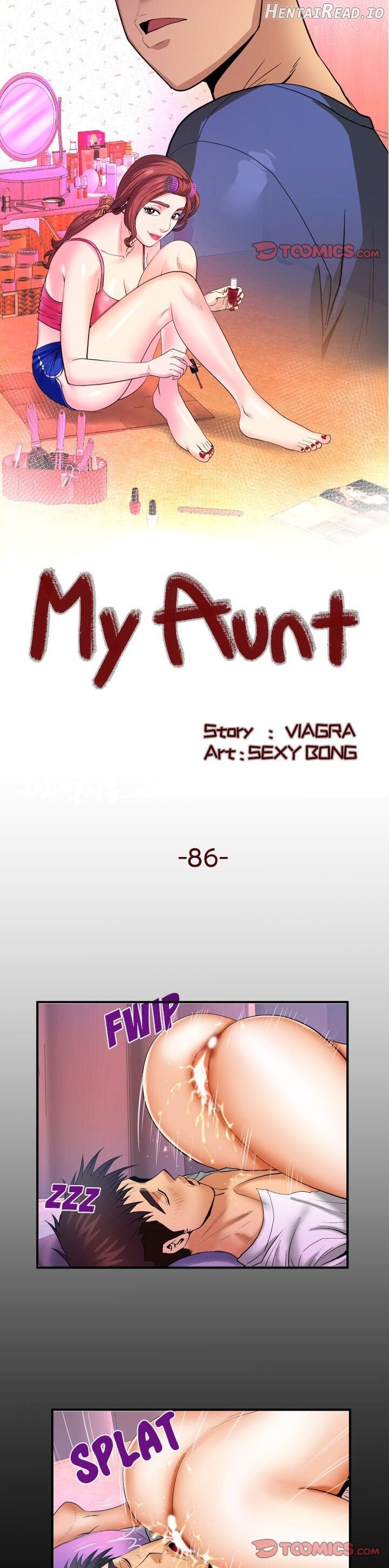 My Aunt/Secret Life Chapter 80-90 - page 139