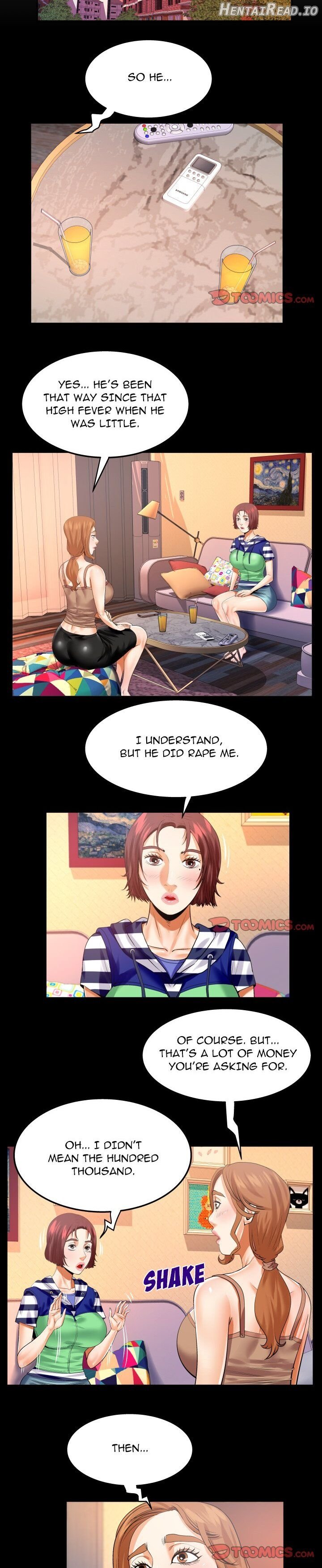 My Aunt/Secret Life Chapter 90-113 - page 8