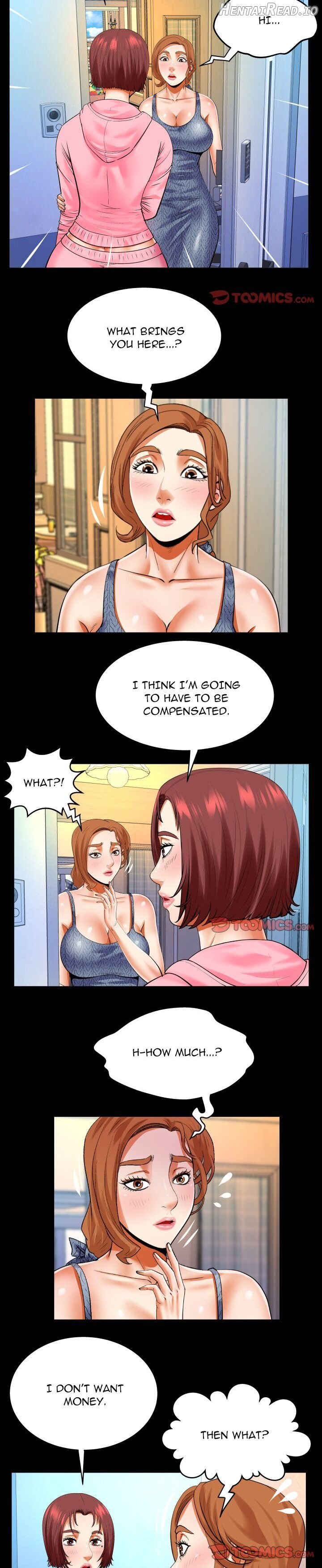 My Aunt/Secret Life Chapter 90-113 - page 59