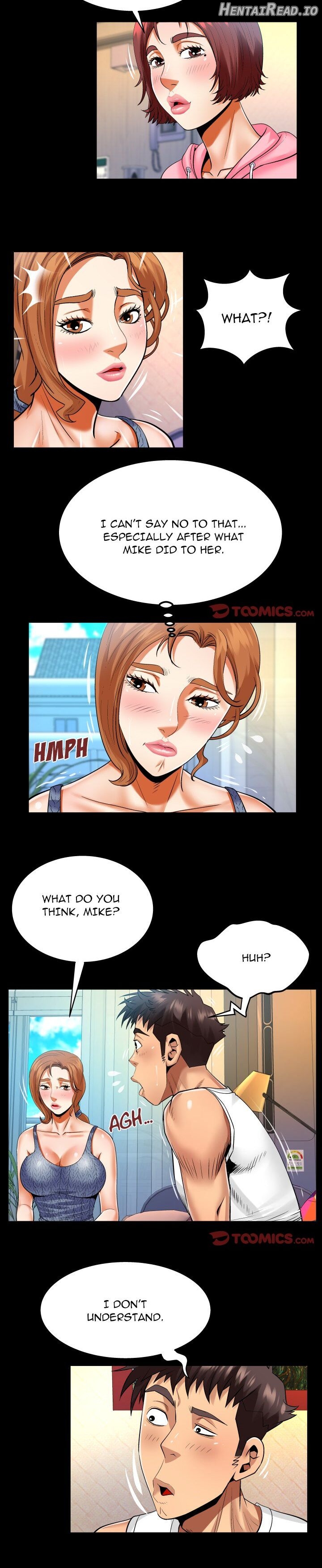 My Aunt/Secret Life Chapter 90-113 - page 62