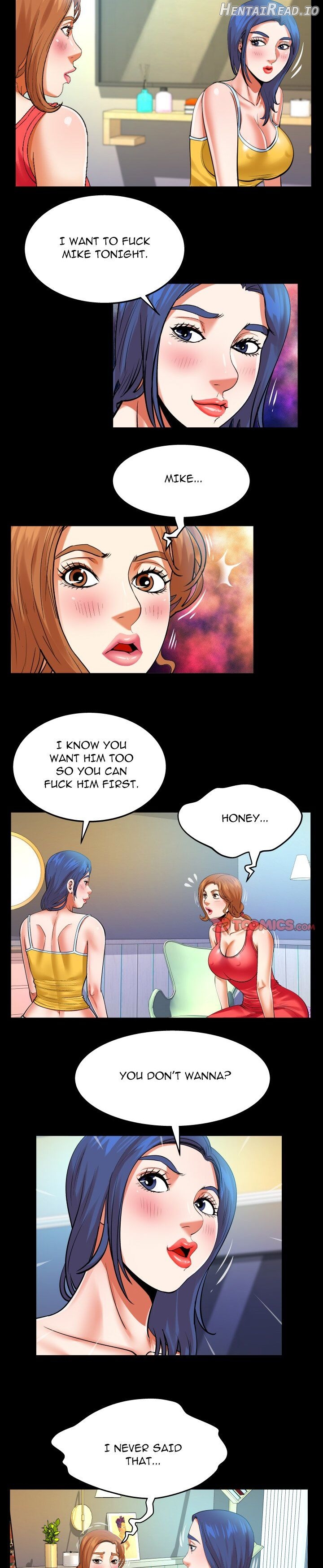 My Aunt/Secret Life Chapter 90-113 - page 95