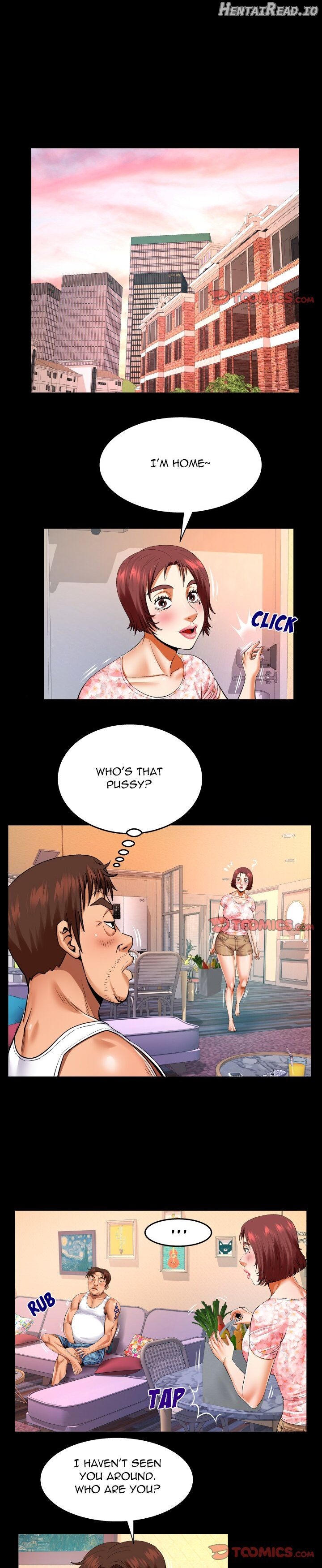 My Aunt/Secret Life Chapter 90-113 - page 111