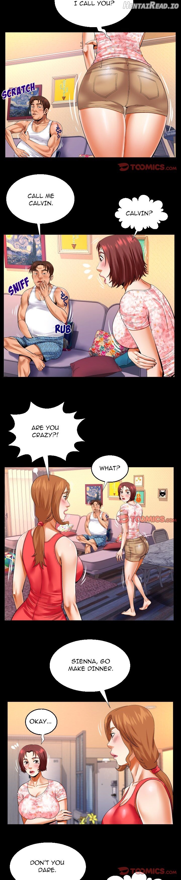 My Aunt/Secret Life Chapter 90-113 - page 113