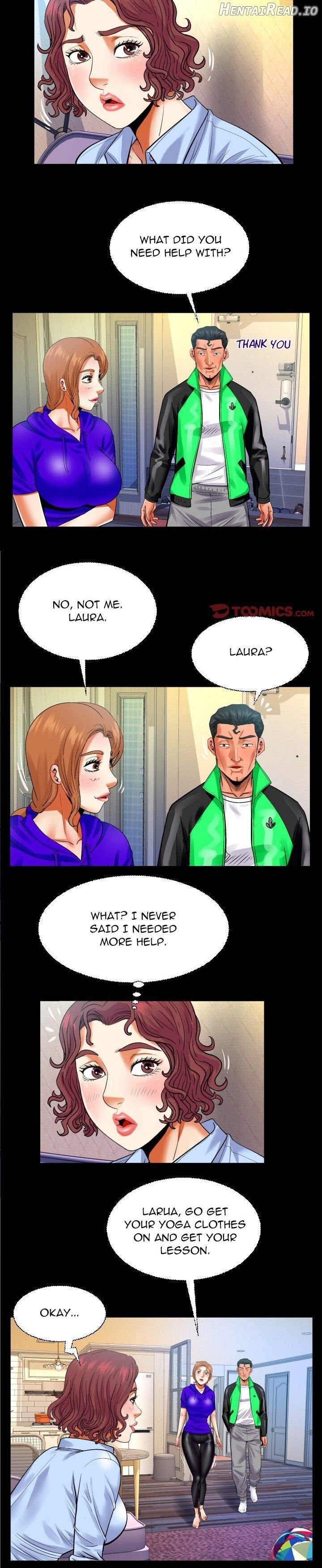 My Aunt/Secret Life Chapter 90-113 - page 195