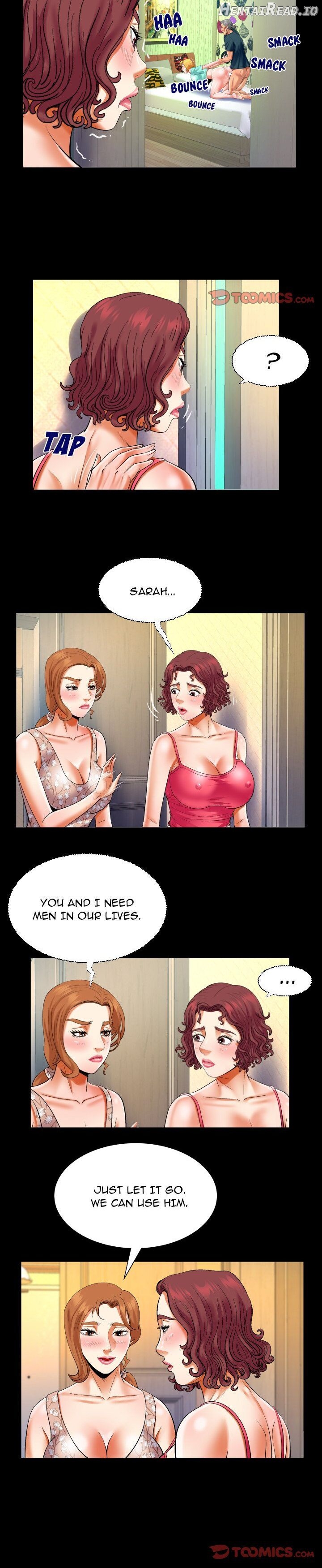 My Aunt/Secret Life Chapter 114-130 - page 122