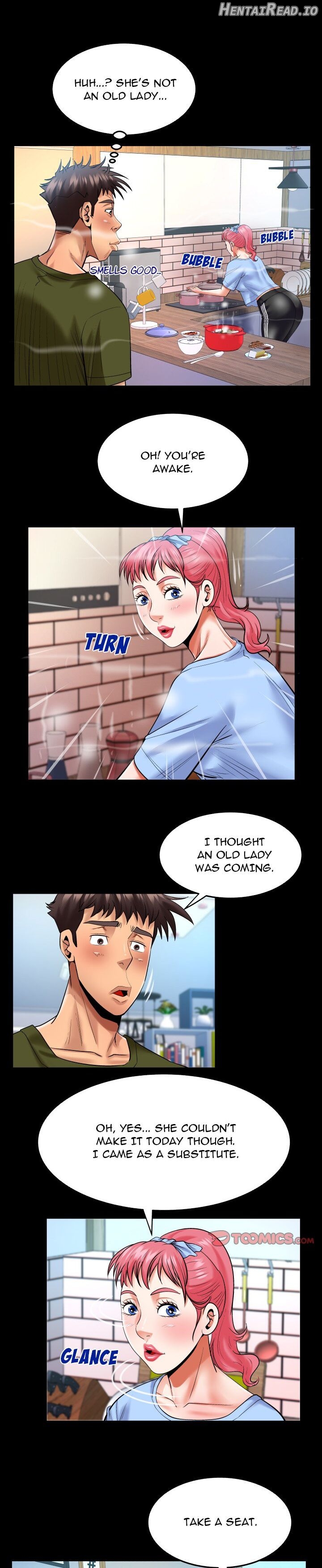 My Aunt/Secret Life Chapter 114-130 - page 168