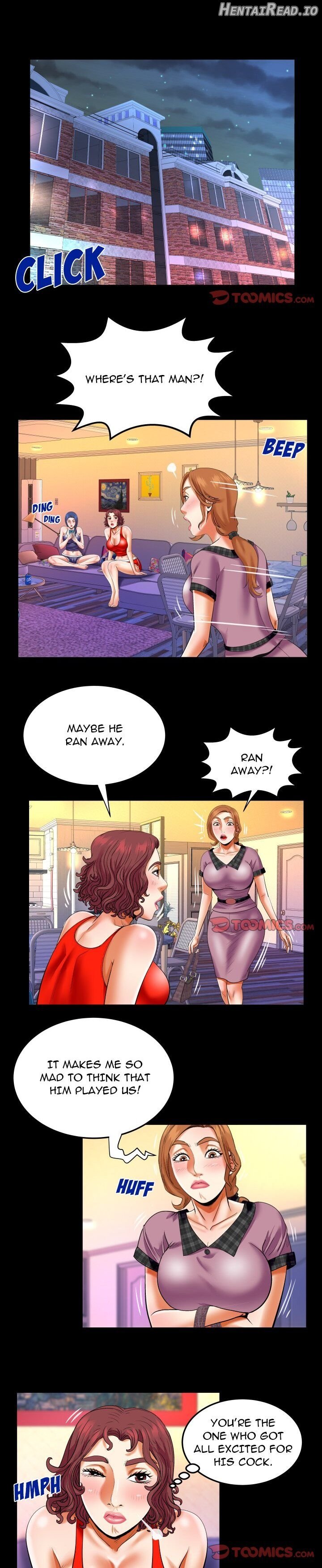 My Aunt/Secret Life Chapter 114-130 - page 187