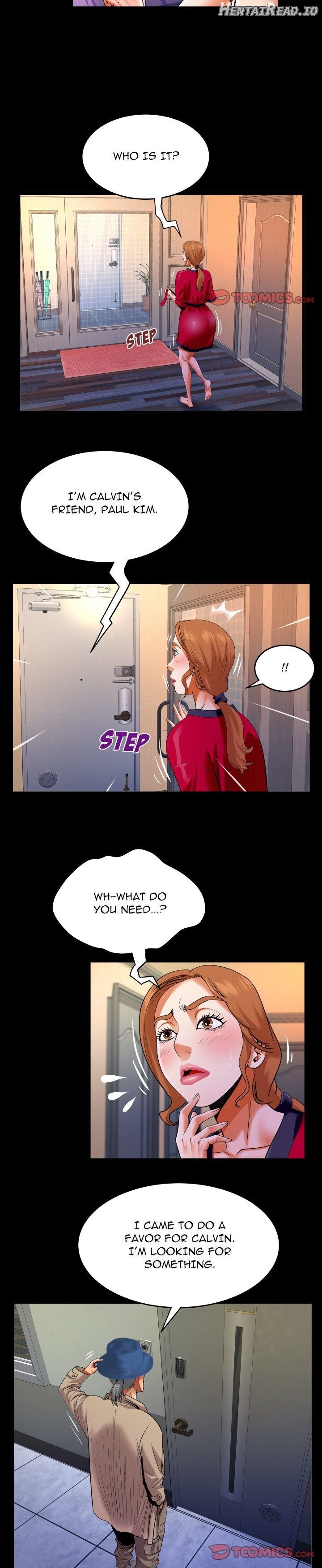 My Aunt/Secret Life Chapter 114-130 - page 35