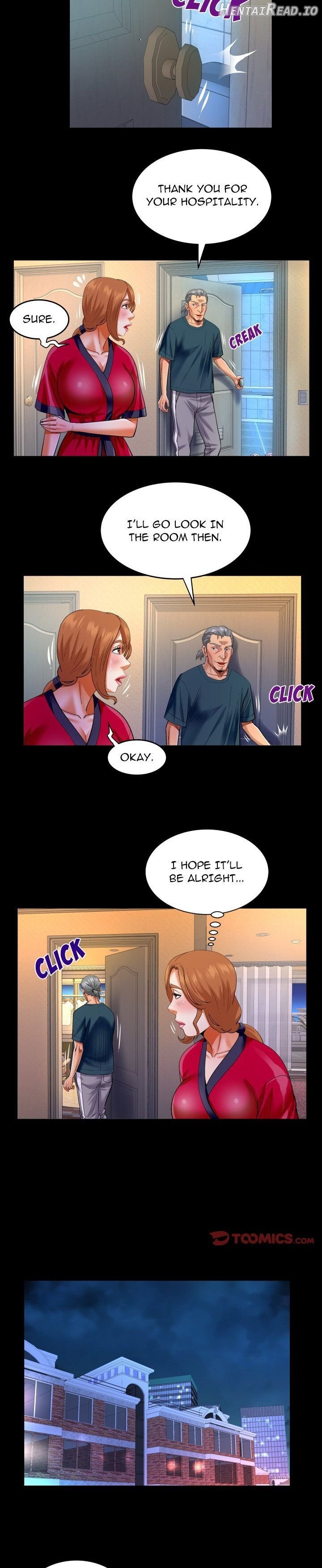 My Aunt/Secret Life Chapter 114-130 - page 44