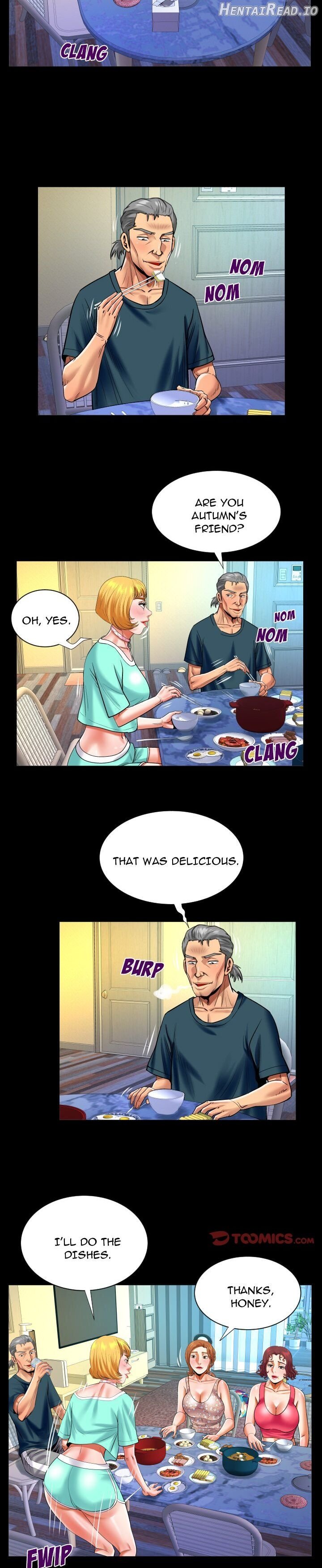 My Aunt/Secret Life Chapter 114-130 - page 93