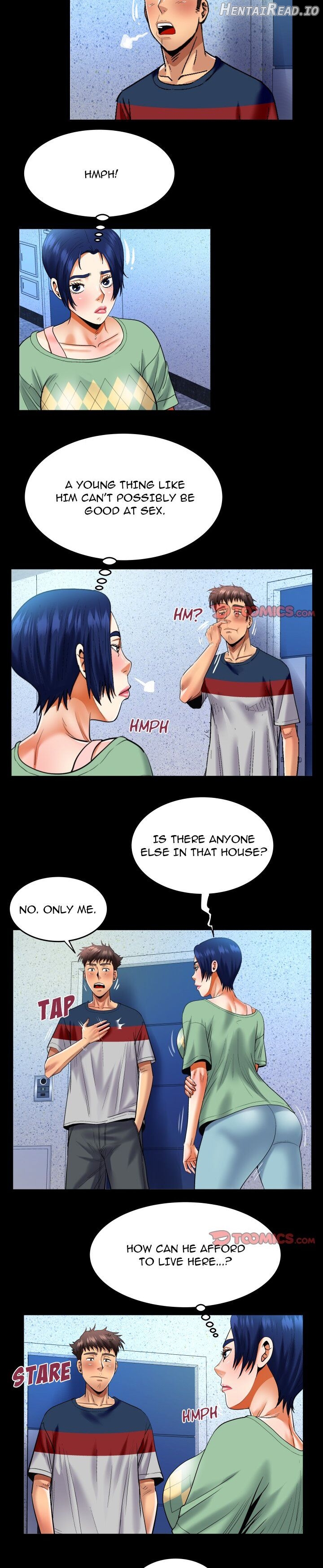 My Aunt/Secret Life Chapter 130-140 - page 57