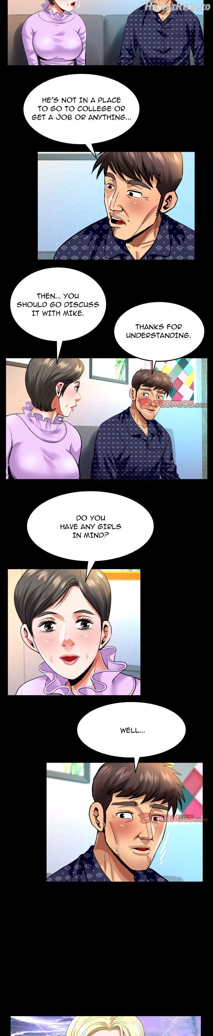 My Aunt/Secret Life Chapter 130-140 - page 236