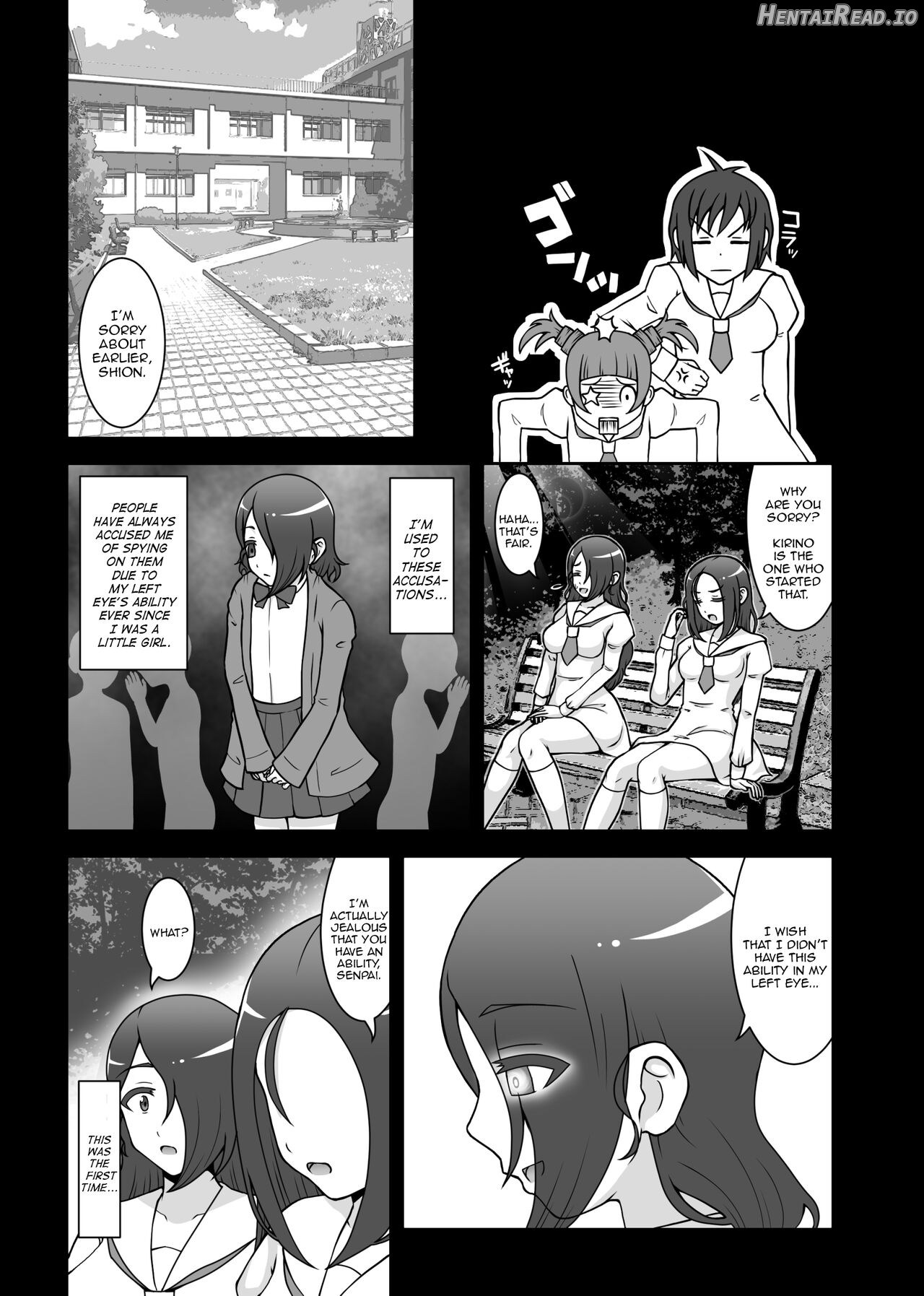 Teisou Sentai Virginal Colors Compilation Chapter 1 - page 106