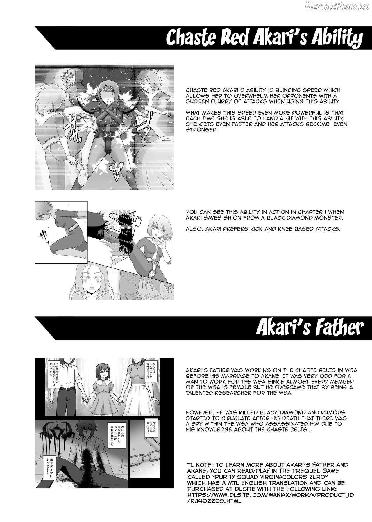 Teisou Sentai Virginal Colors Compilation Chapter 1 - page 249