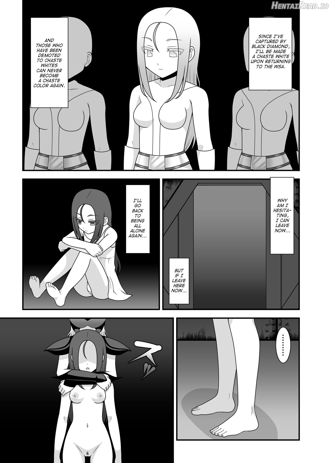 Teisou Sentai Virginal Colors Compilation Chapter 1 - page 48