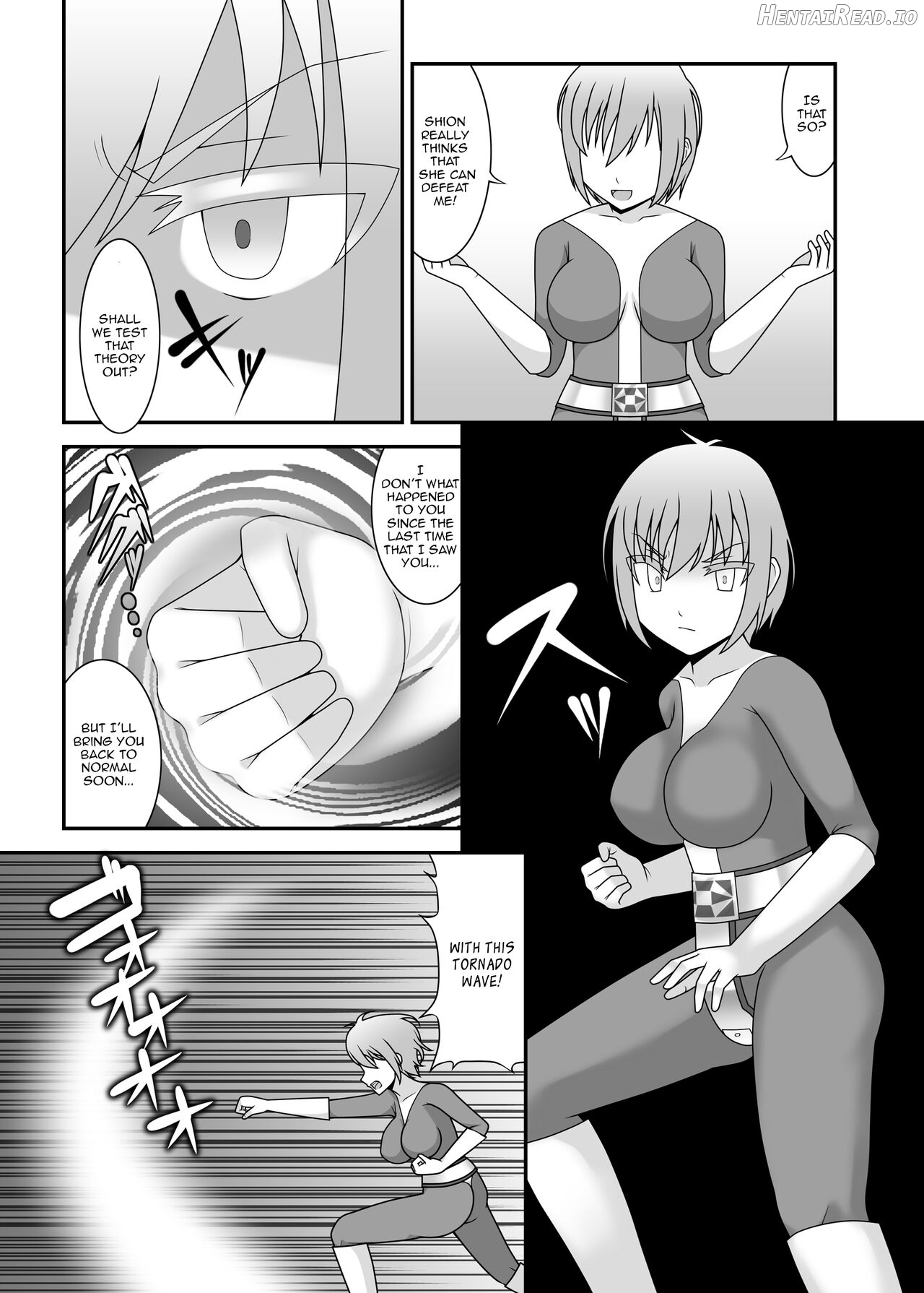 Teisou Sentai Virginal Colors Compilation Chapter 1 - page 70