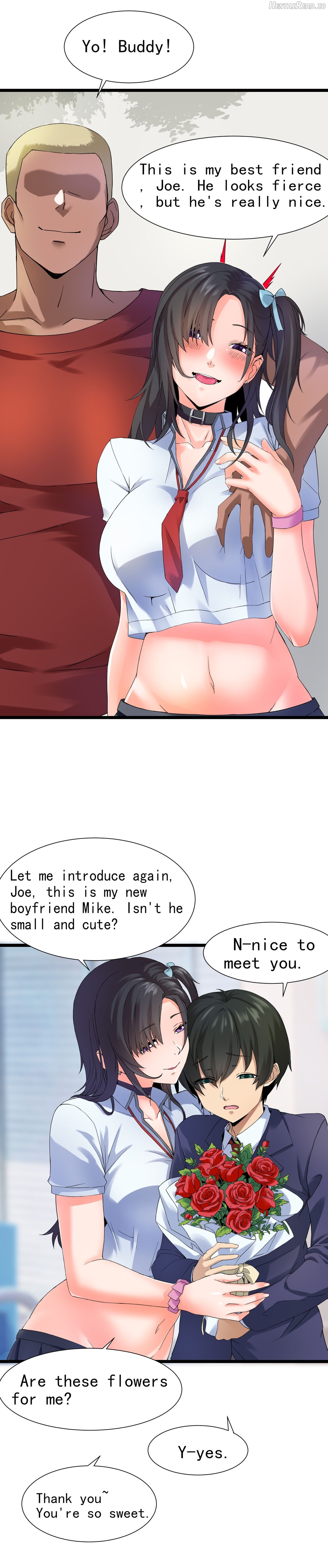 My Puppy Love is a Fickle Woman Chapter 1 - page 5