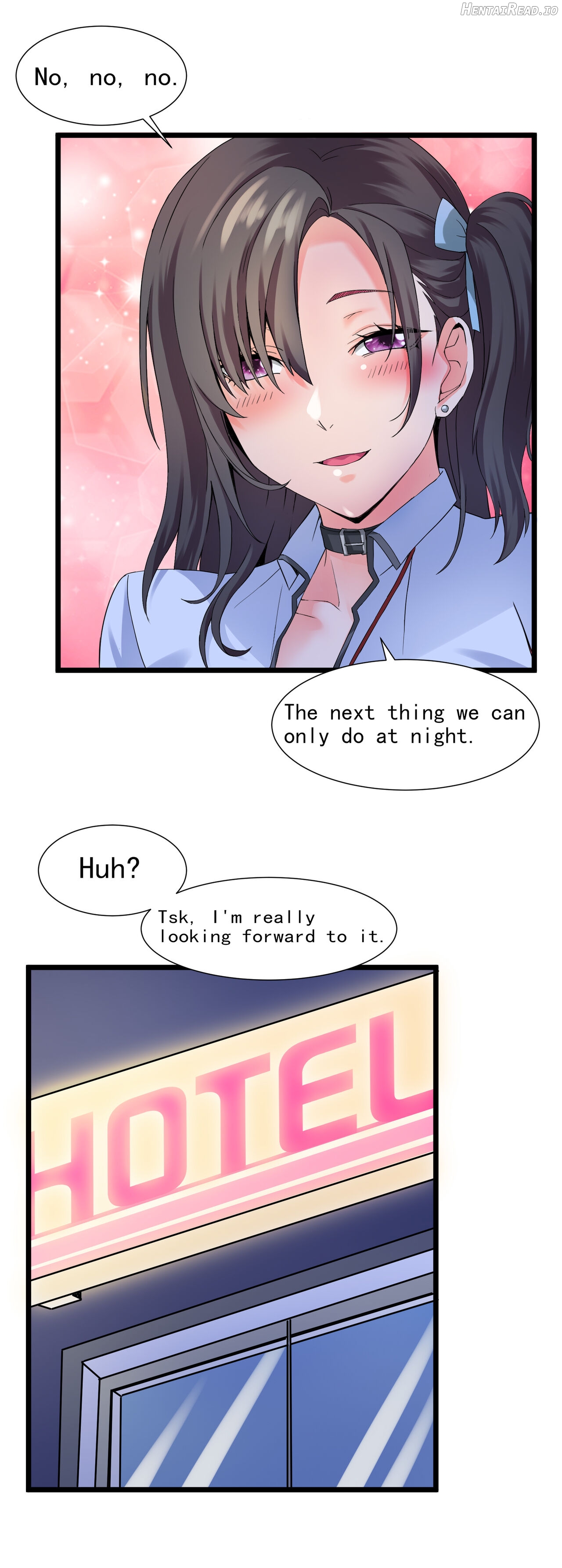 My Puppy Love is a Fickle Woman Chapter 1 - page 9