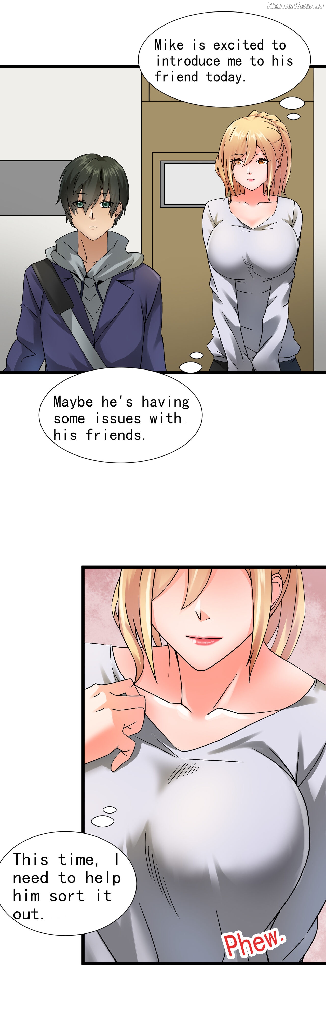 My Puppy Love is a Fickle Woman Chapter 2 - page 17