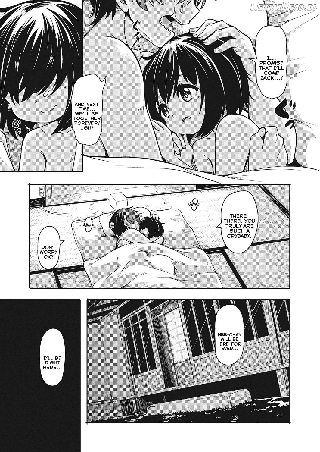 Imawa no Ie Chapter 1 - page 25