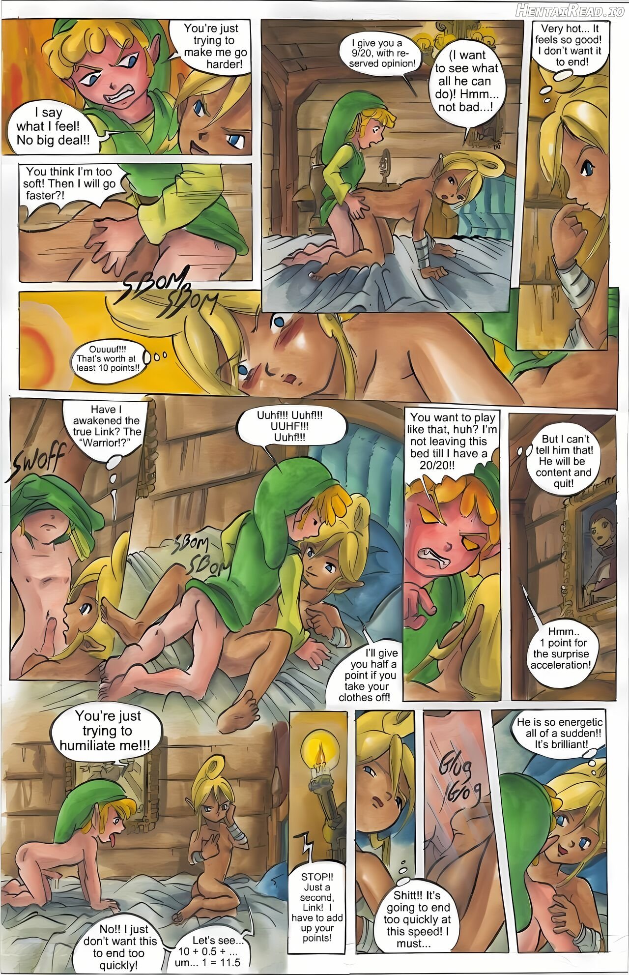 The Wink Wakerupscale Chapter 1 - page 29