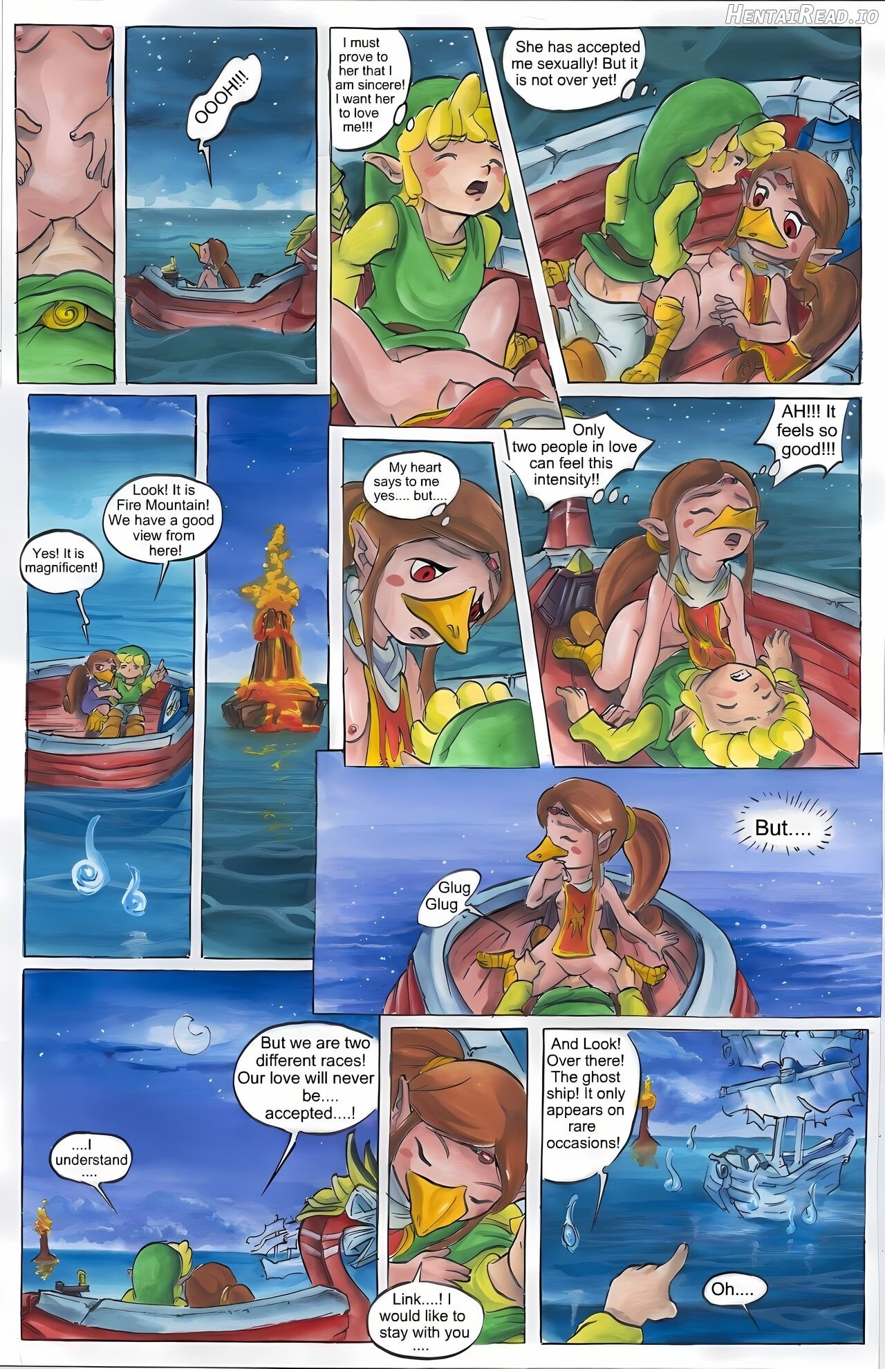 The Wink Wakerupscale Chapter 1 - page 48