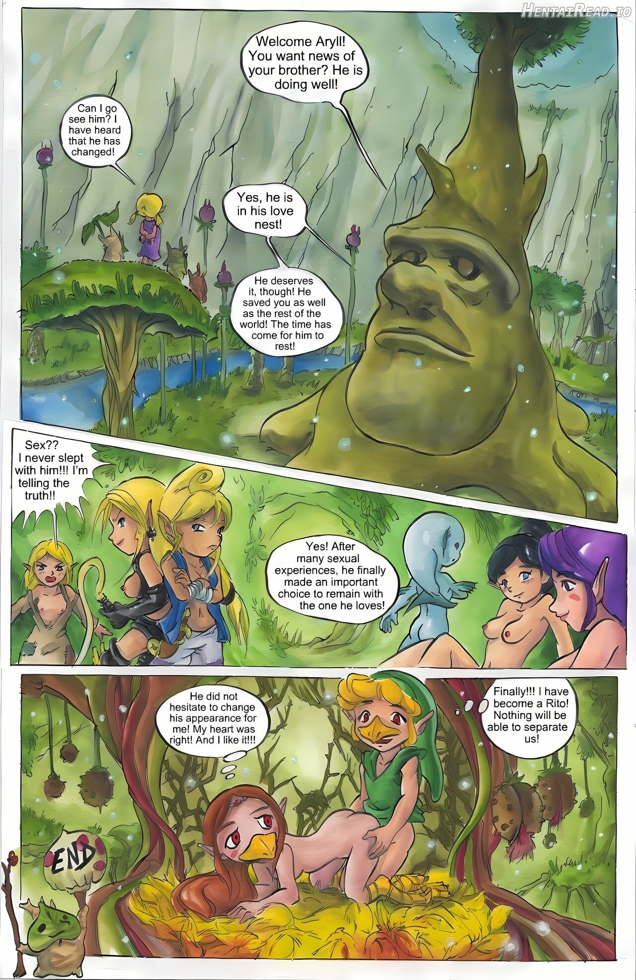 The Wink Wakerupscale Chapter 1 - page 52