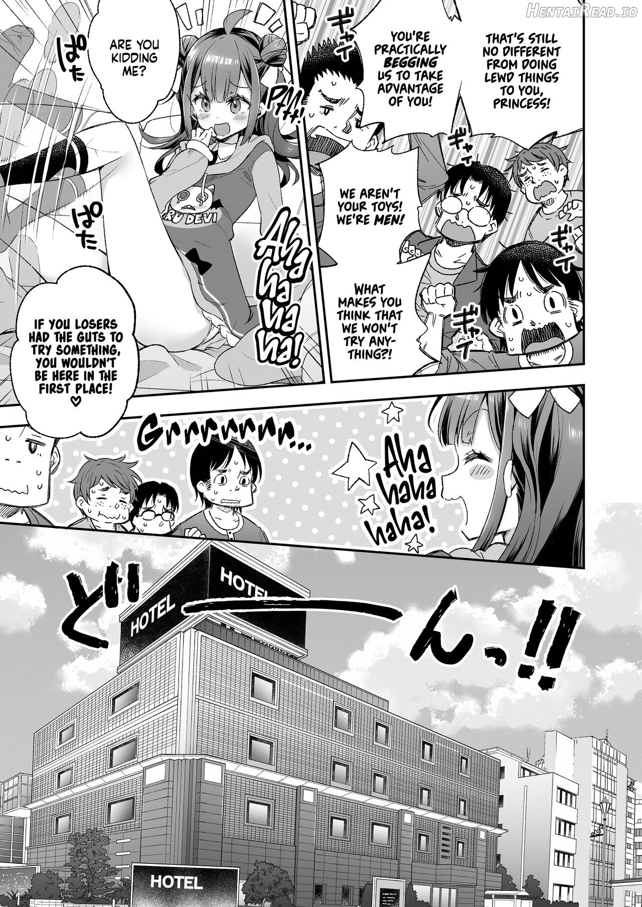 Akume Hime to Otaku-kun no Doku Ringo Chapter 1 - page 13