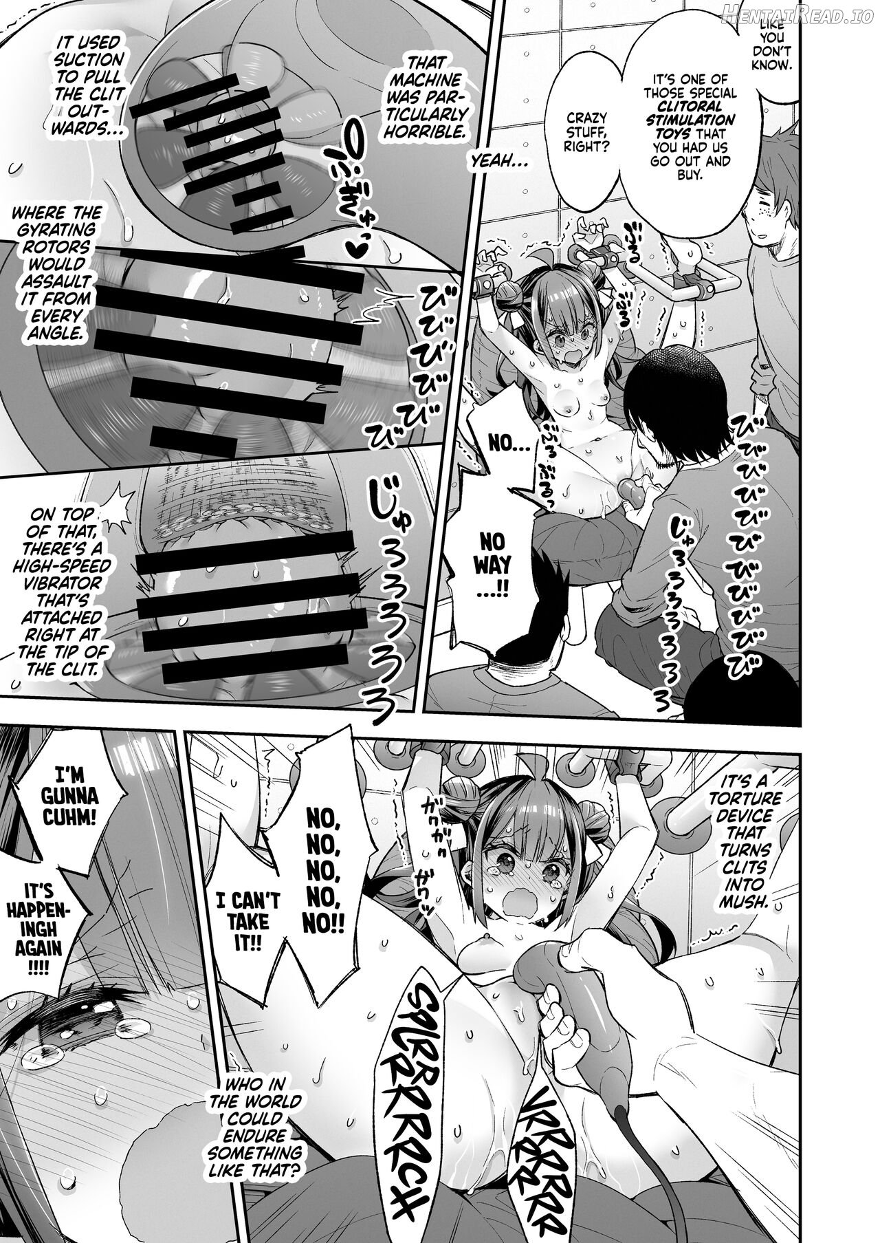 Akume Hime to Otaku-kun no Doku Ringo Chapter 1 - page 65