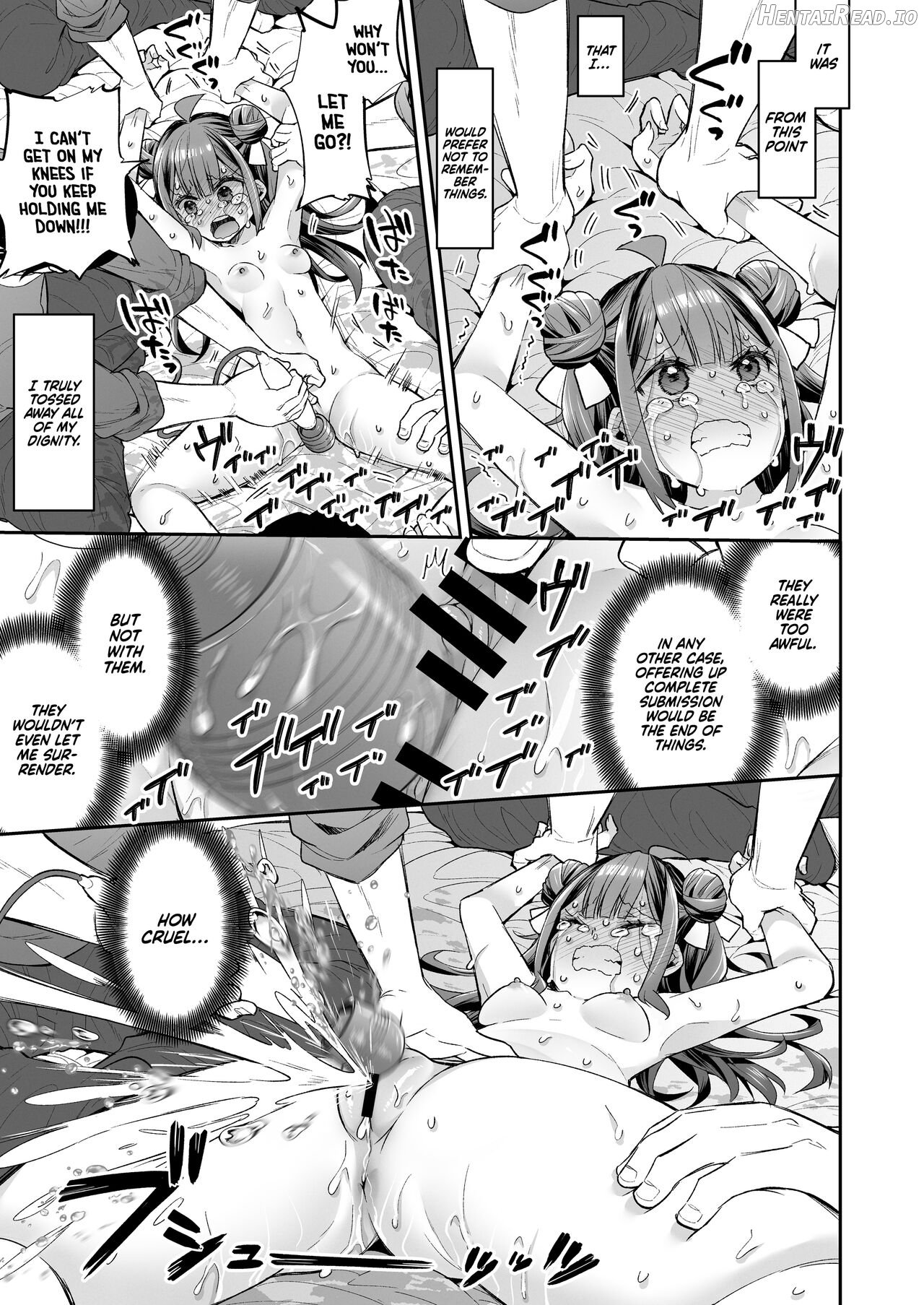 Akume Hime to Otaku-kun no Doku Ringo Chapter 1 - page 83