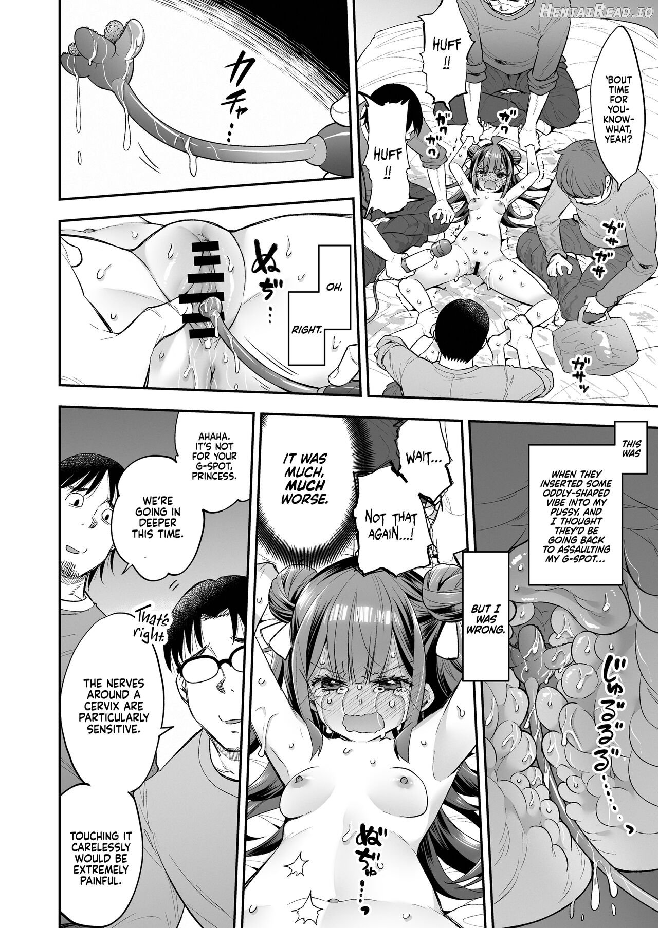 Akume Hime to Otaku-kun no Doku Ringo Chapter 1 - page 84