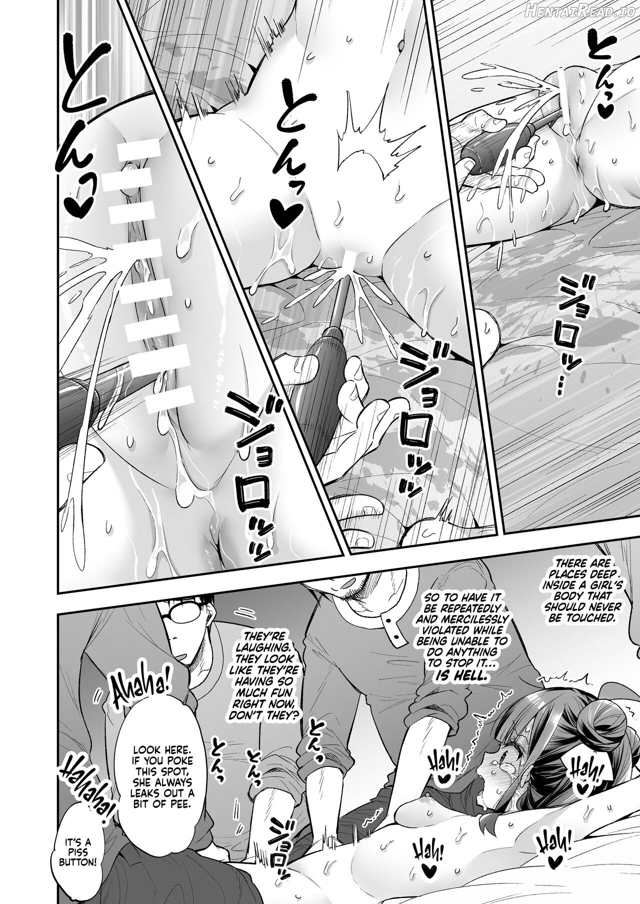 Akume Hime to Otaku-kun no Doku Ringo Chapter 1 - page 90