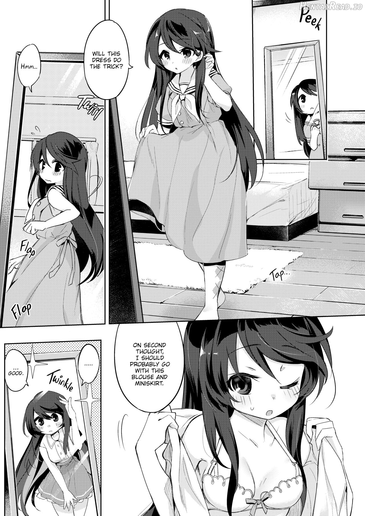 I Am Learning to be a Succubus_ Chapter 2 Chapter 1 - page 6