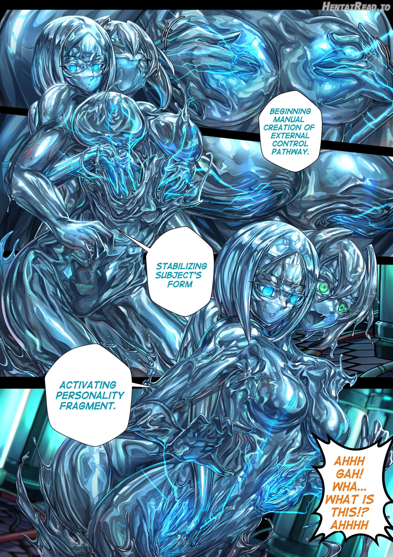 Liquid mercury RE Ch2 Chapter 1 - page 10