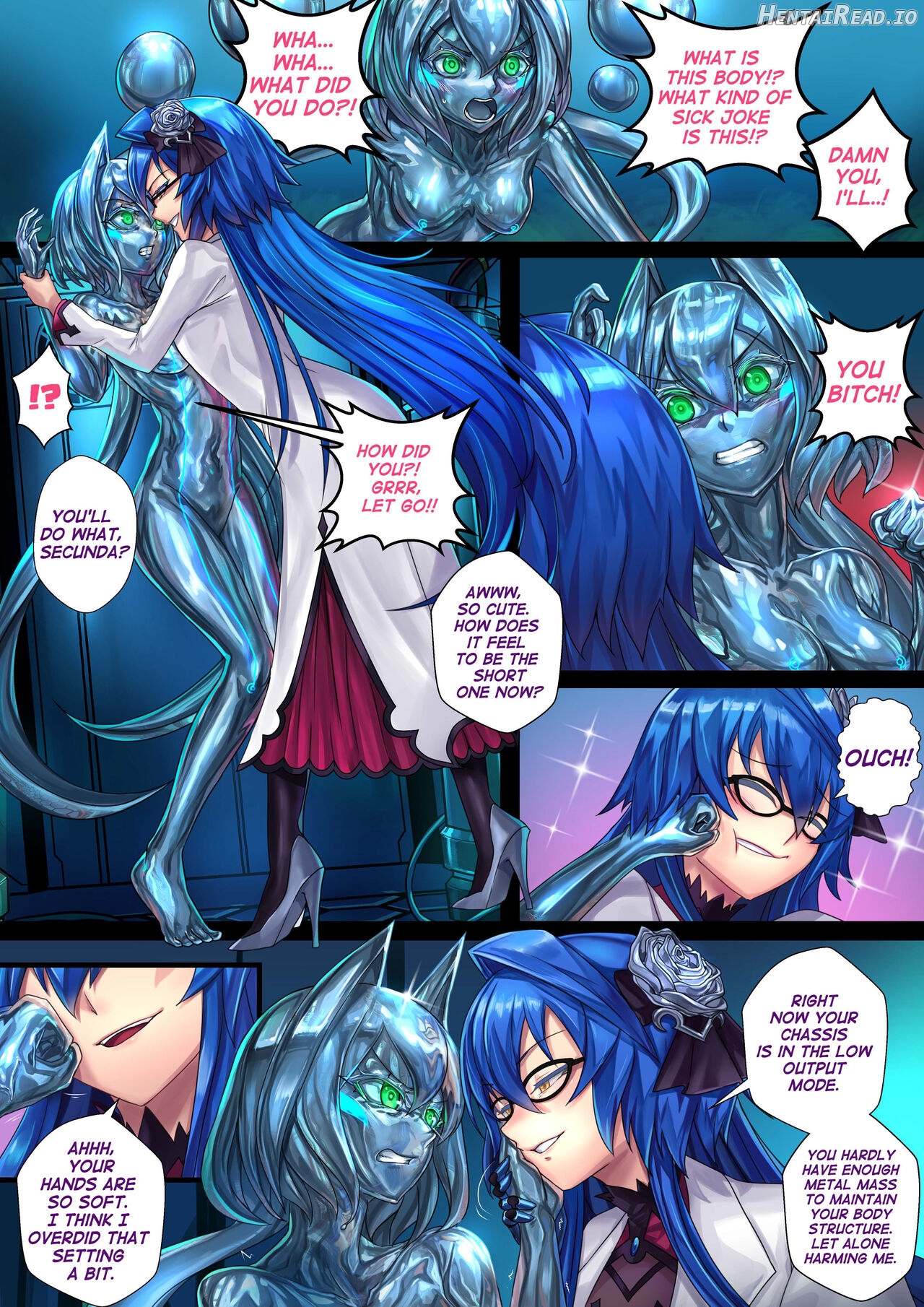 Liquid mercury RE Ch2 Chapter 1 - page 16