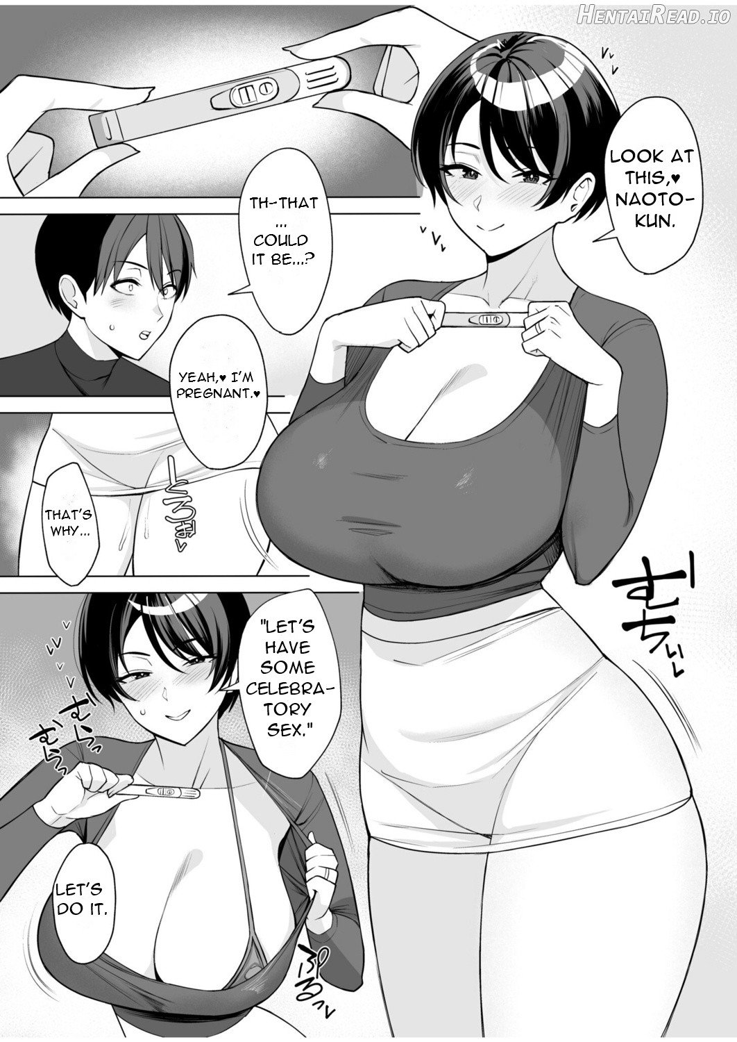 Gibo-san wa Boku no Mono 8 - Step-Mom is Mine 8 Chapter 1 - page 3