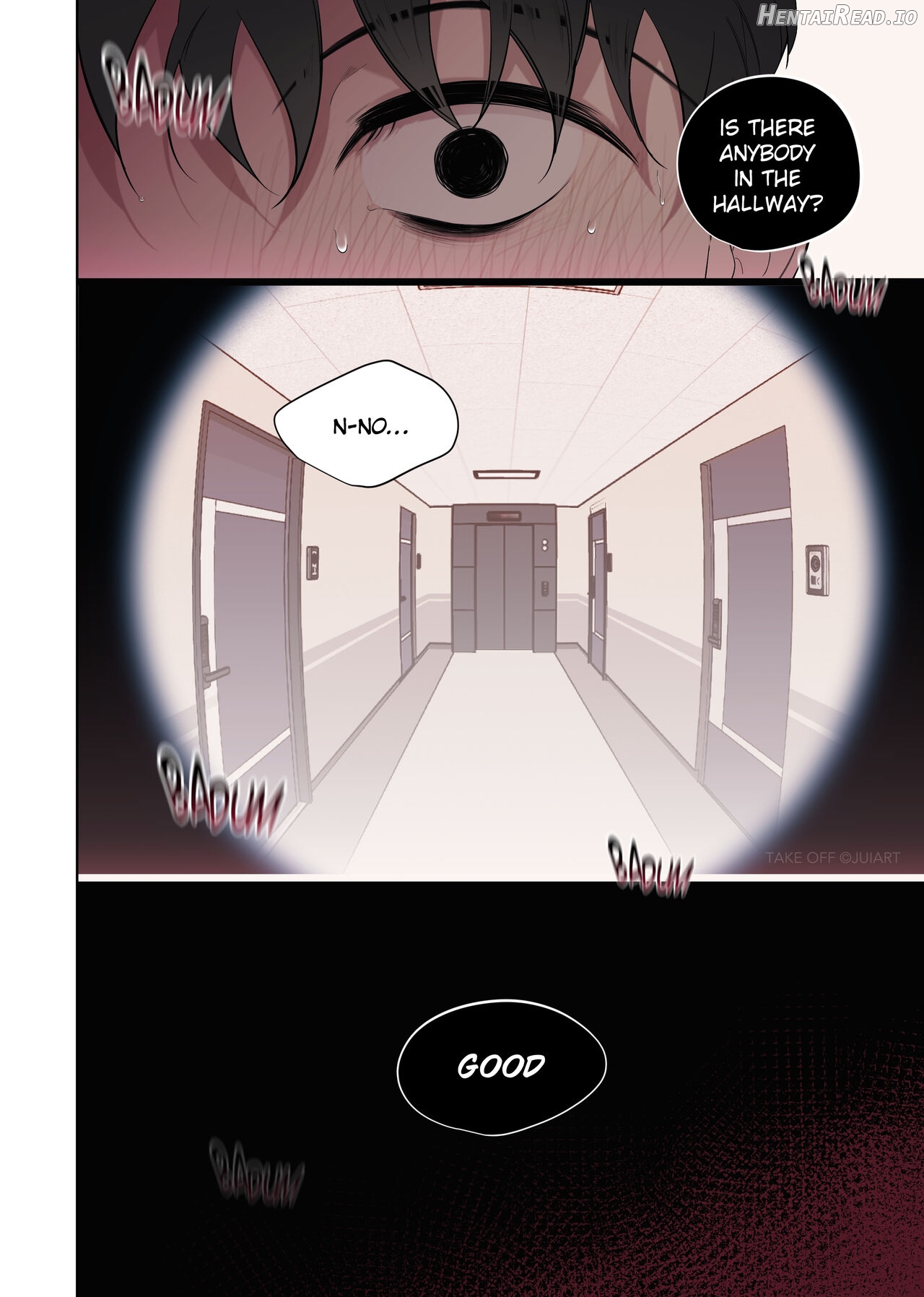 Overcoming Shyness Chapter 1 - page 46