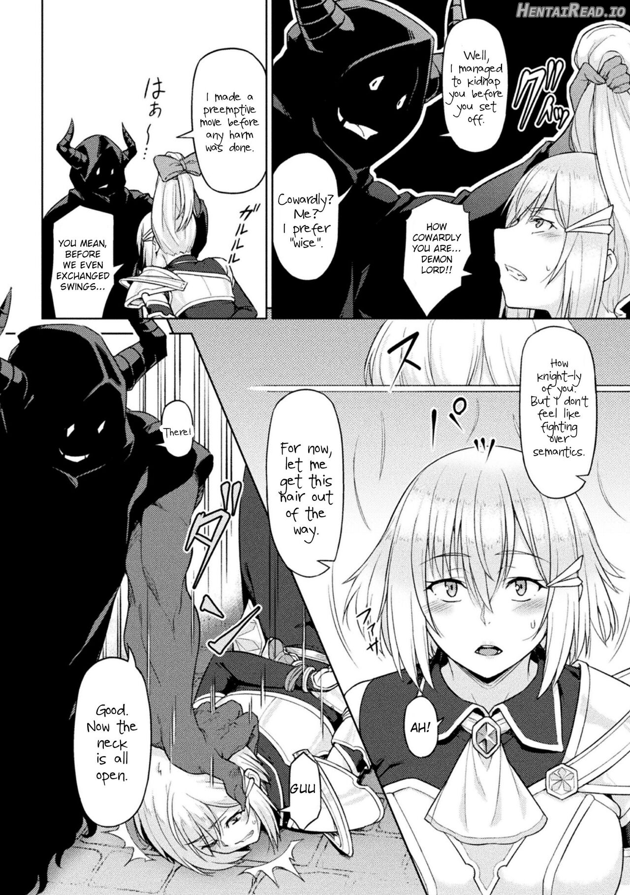 Yuusha no Hentai Chapter 1 - page 2