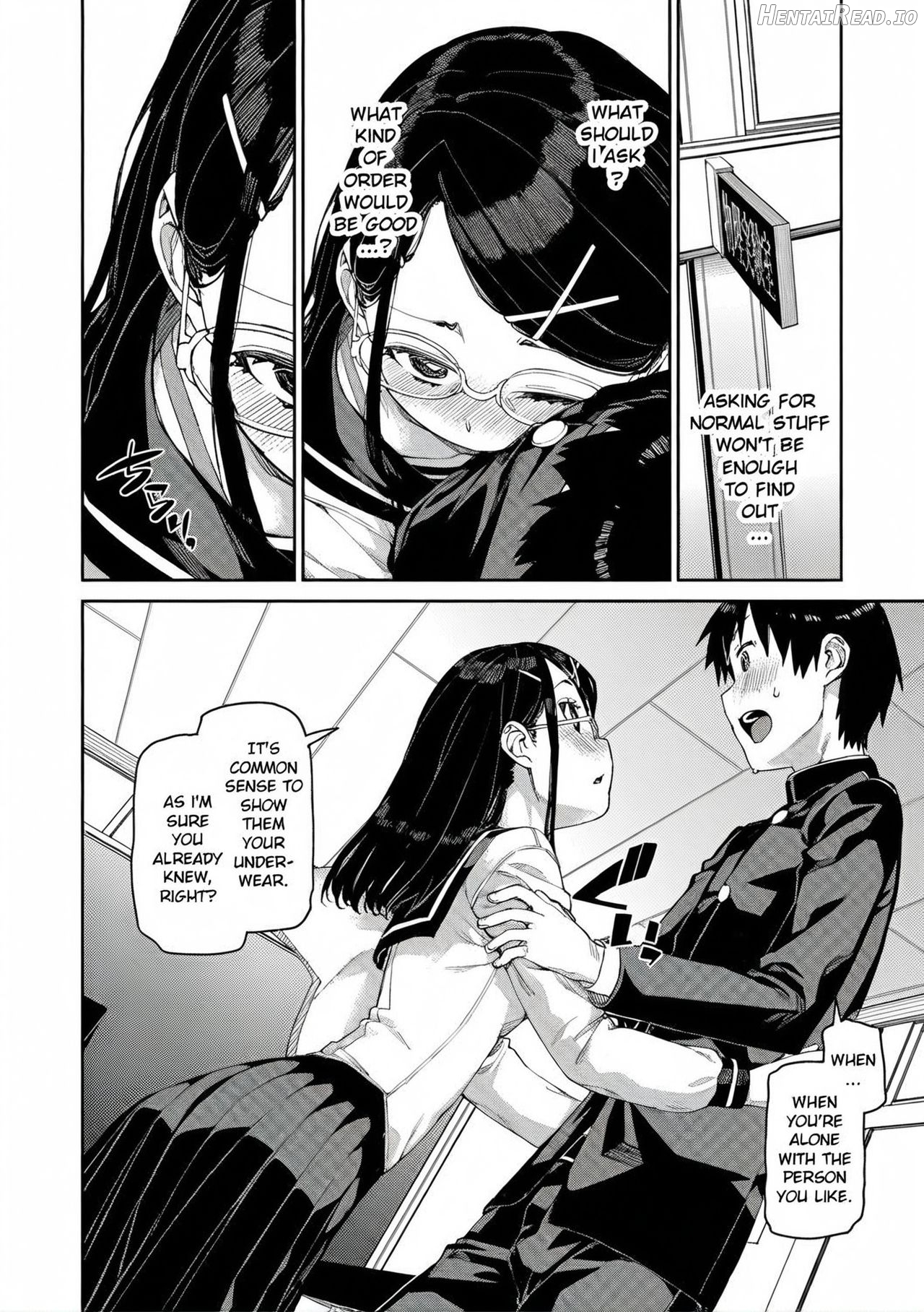 Tousaku Saimin Jikken - Perverted Hypnosis Experiment Chapter 1 - page 12