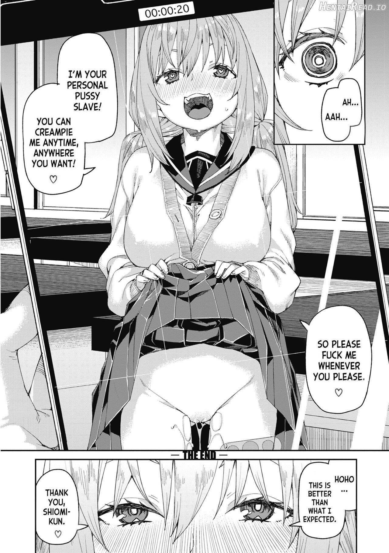 Tousaku Saimin Jikken - Perverted Hypnosis Experiment Chapter 1 - page 164