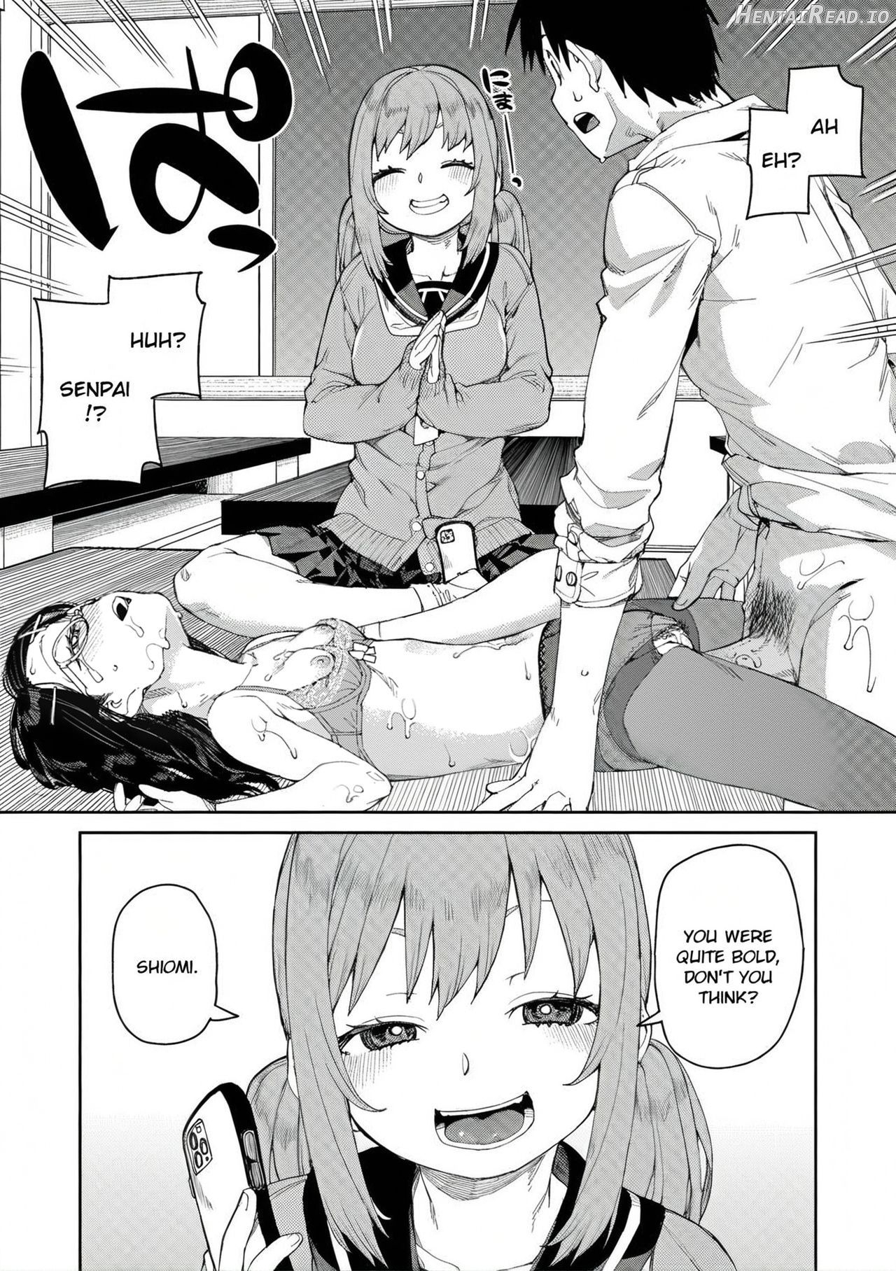 Tousaku Saimin Jikken - Perverted Hypnosis Experiment Chapter 1 - page 30