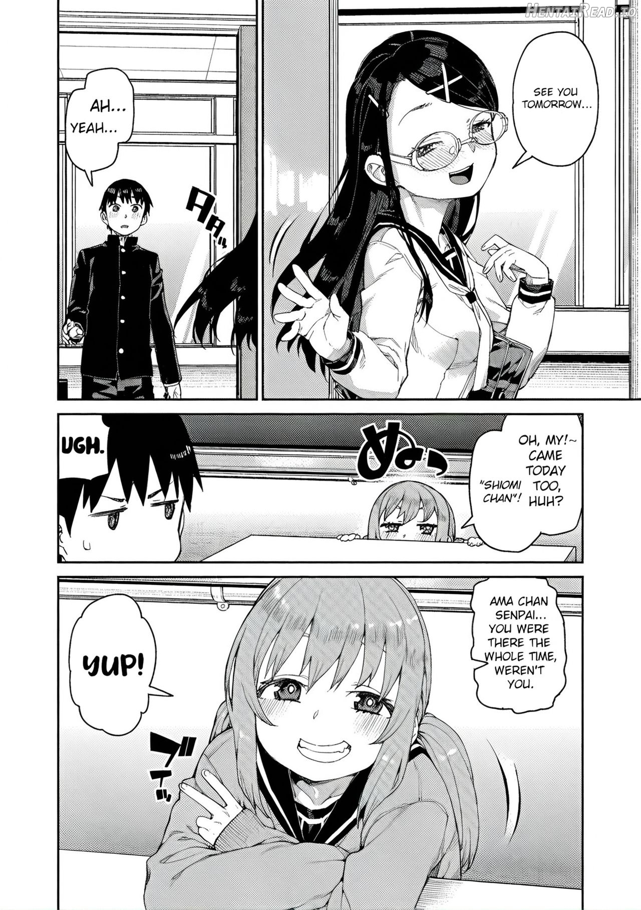 Tousaku Saimin Jikken - Perverted Hypnosis Experiment Chapter 1 - page 38