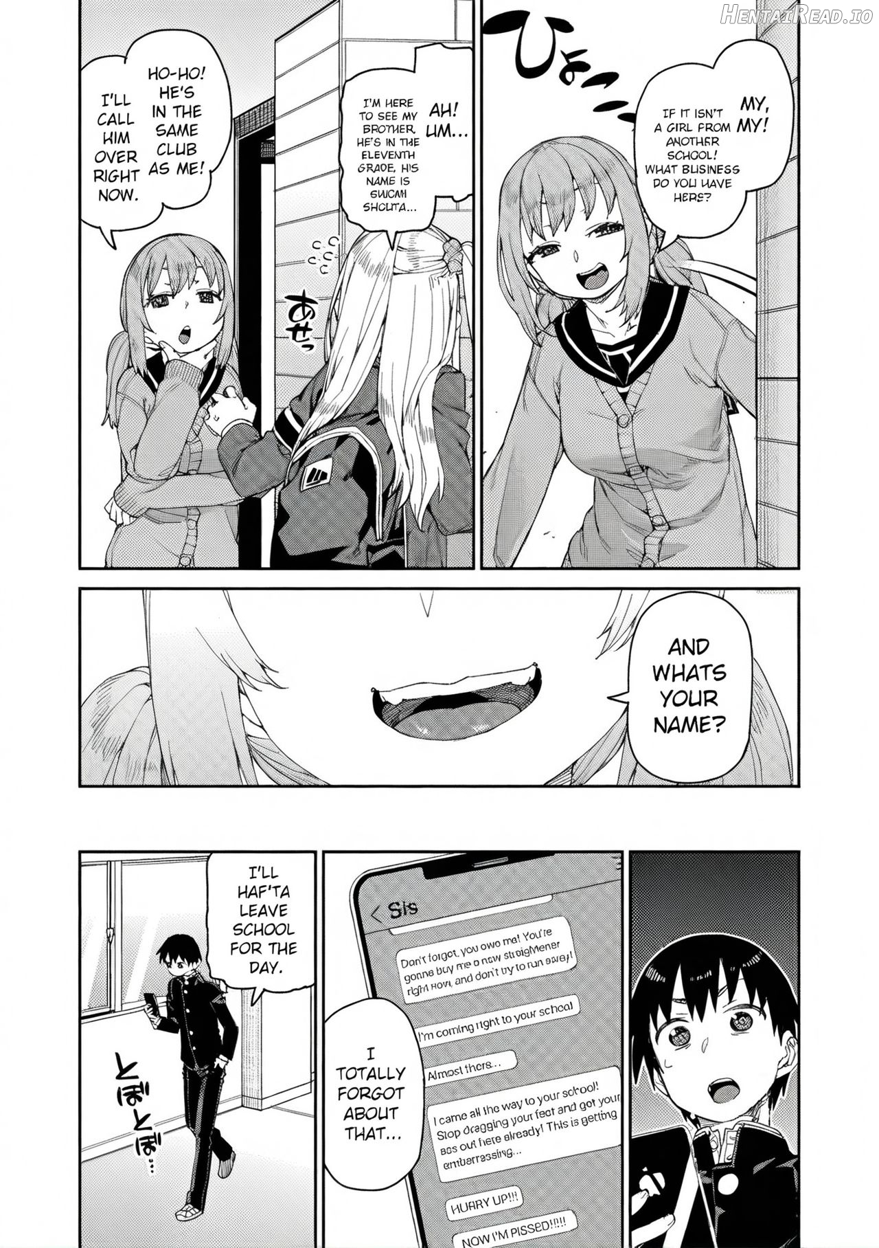 Tousaku Saimin Jikken - Perverted Hypnosis Experiment Chapter 1 - page 41