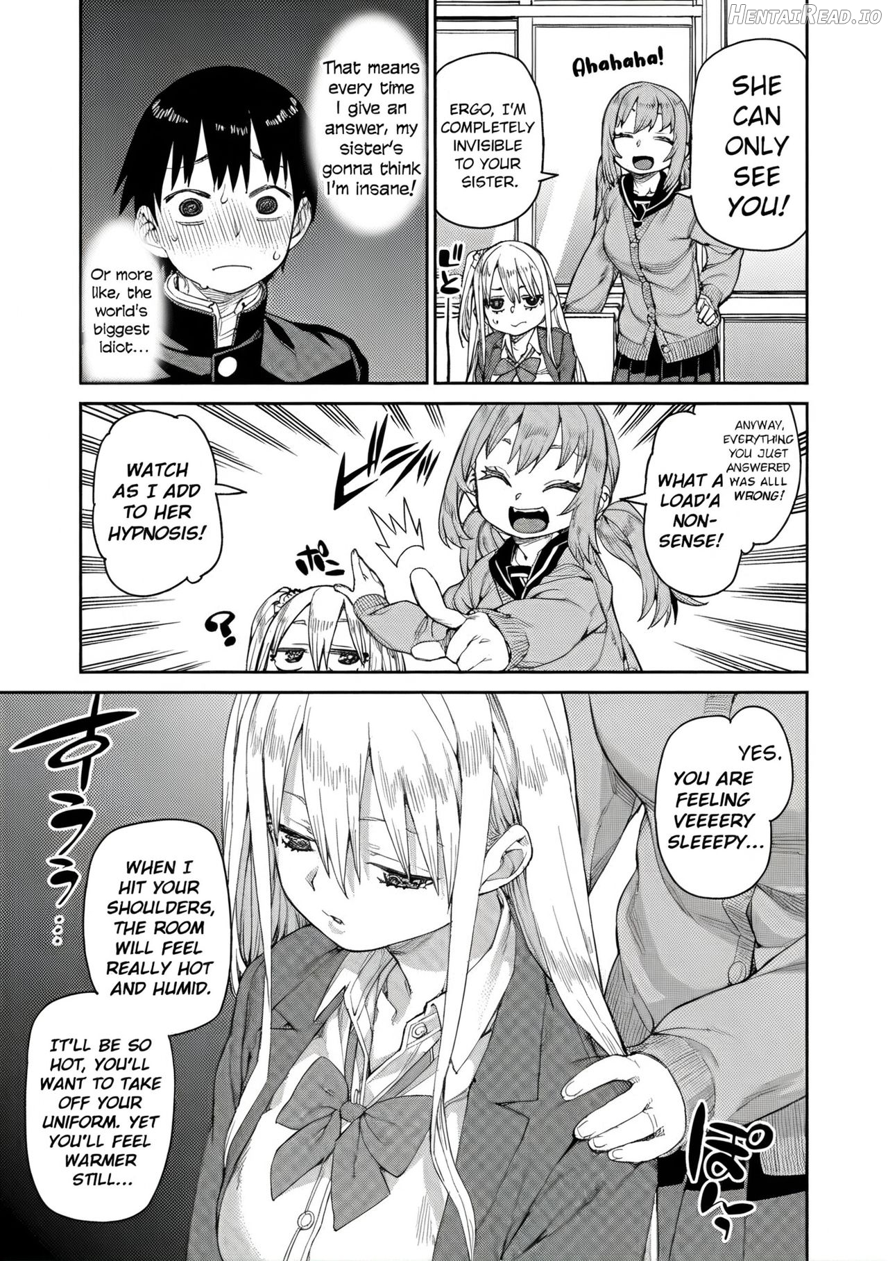 Tousaku Saimin Jikken - Perverted Hypnosis Experiment Chapter 1 - page 45