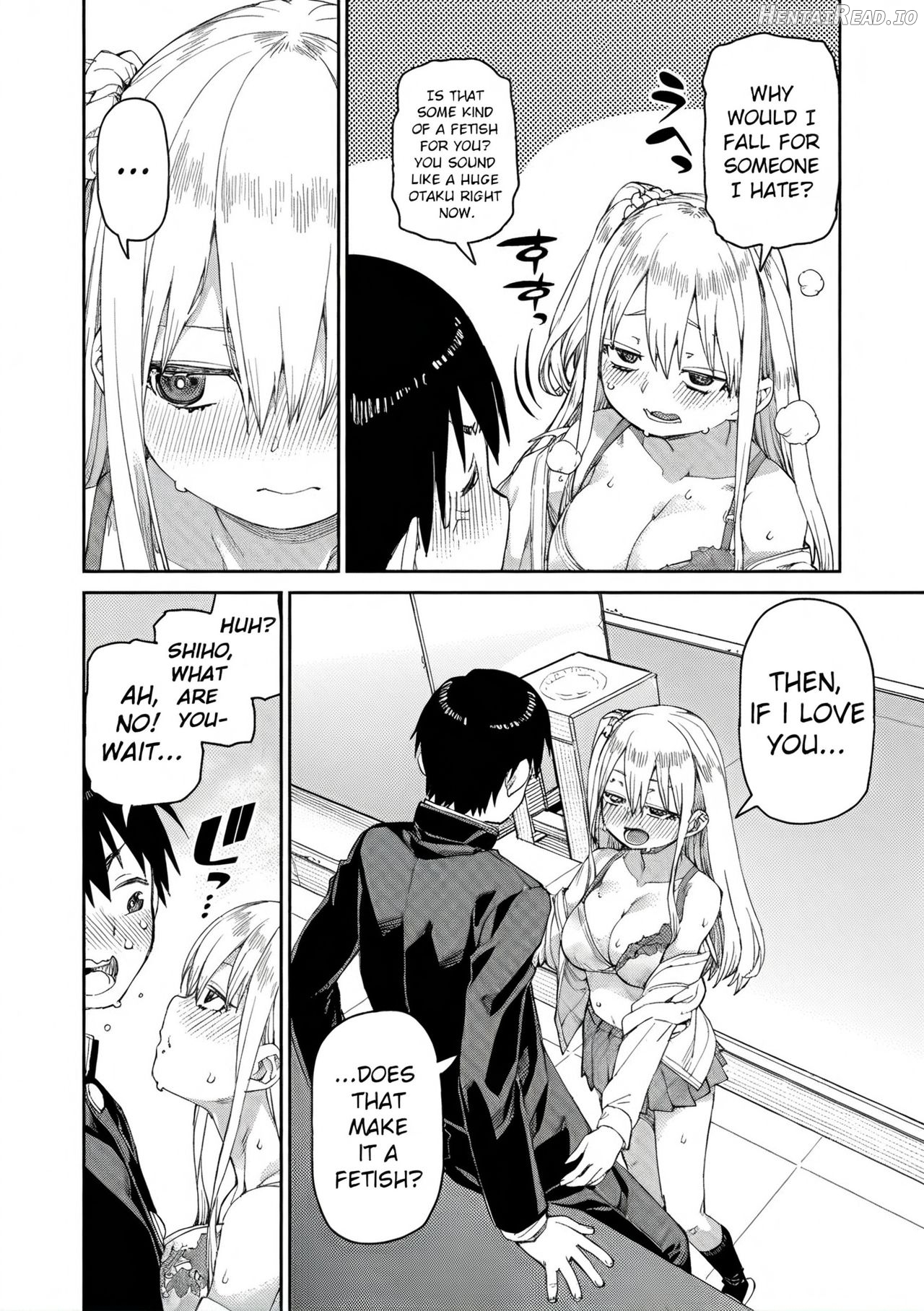 Tousaku Saimin Jikken - Perverted Hypnosis Experiment Chapter 1 - page 50